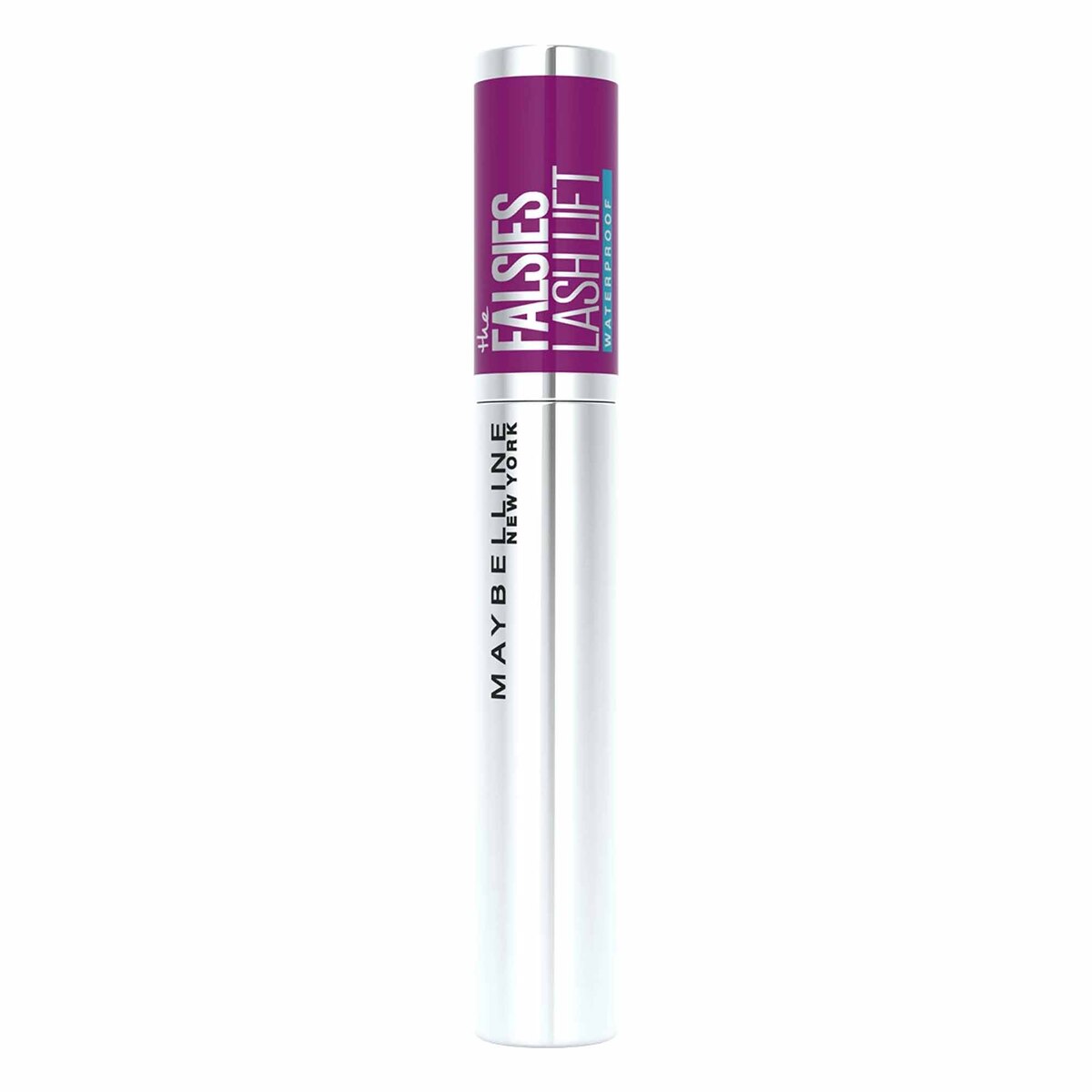 Maybelline The Falsies Last Lift Mascara Waterproof Black 01 1 pc