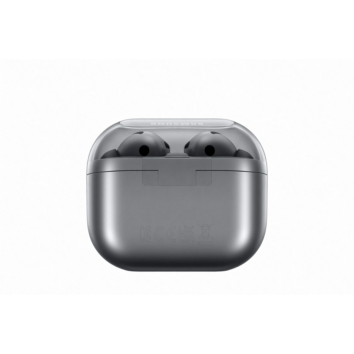 Samsung TWS Galaxy Buds 3 Pro Earbuds, Silver, SM-R630