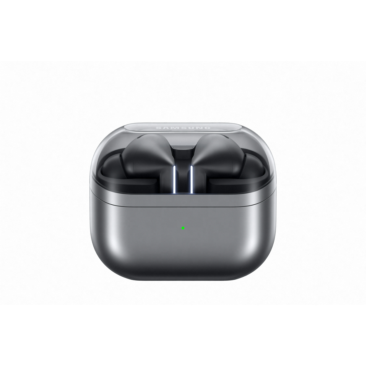 Samsung TWS Galaxy Buds 3 Pro Earbuds, Silver, SM-R630