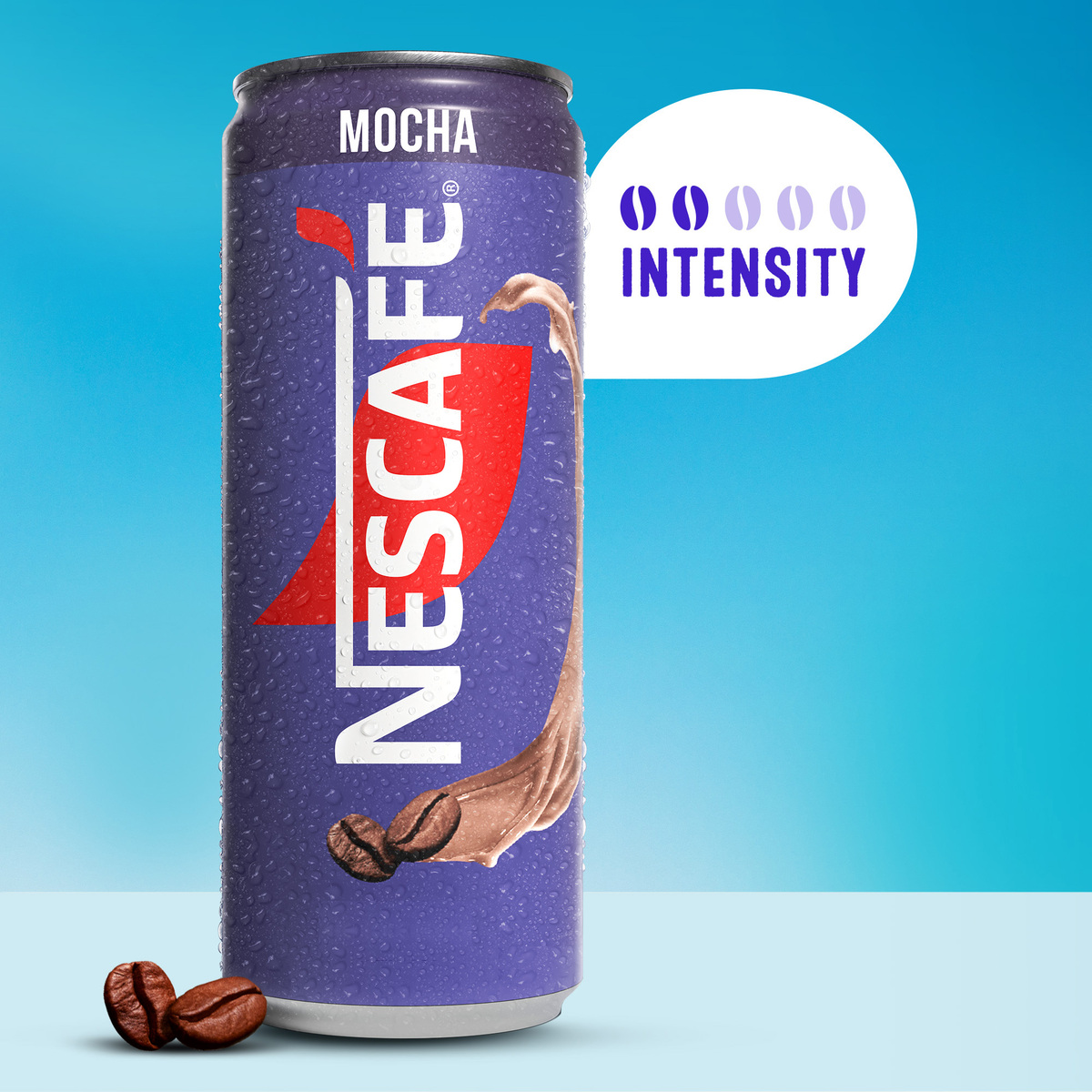 Nescafe Mocha Drink 225 ml