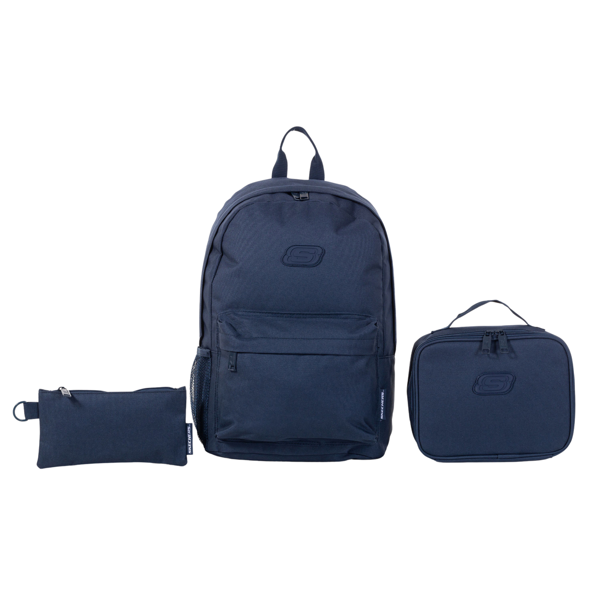 Skechers Backpack 3Pc Set SKCH8357-NVY