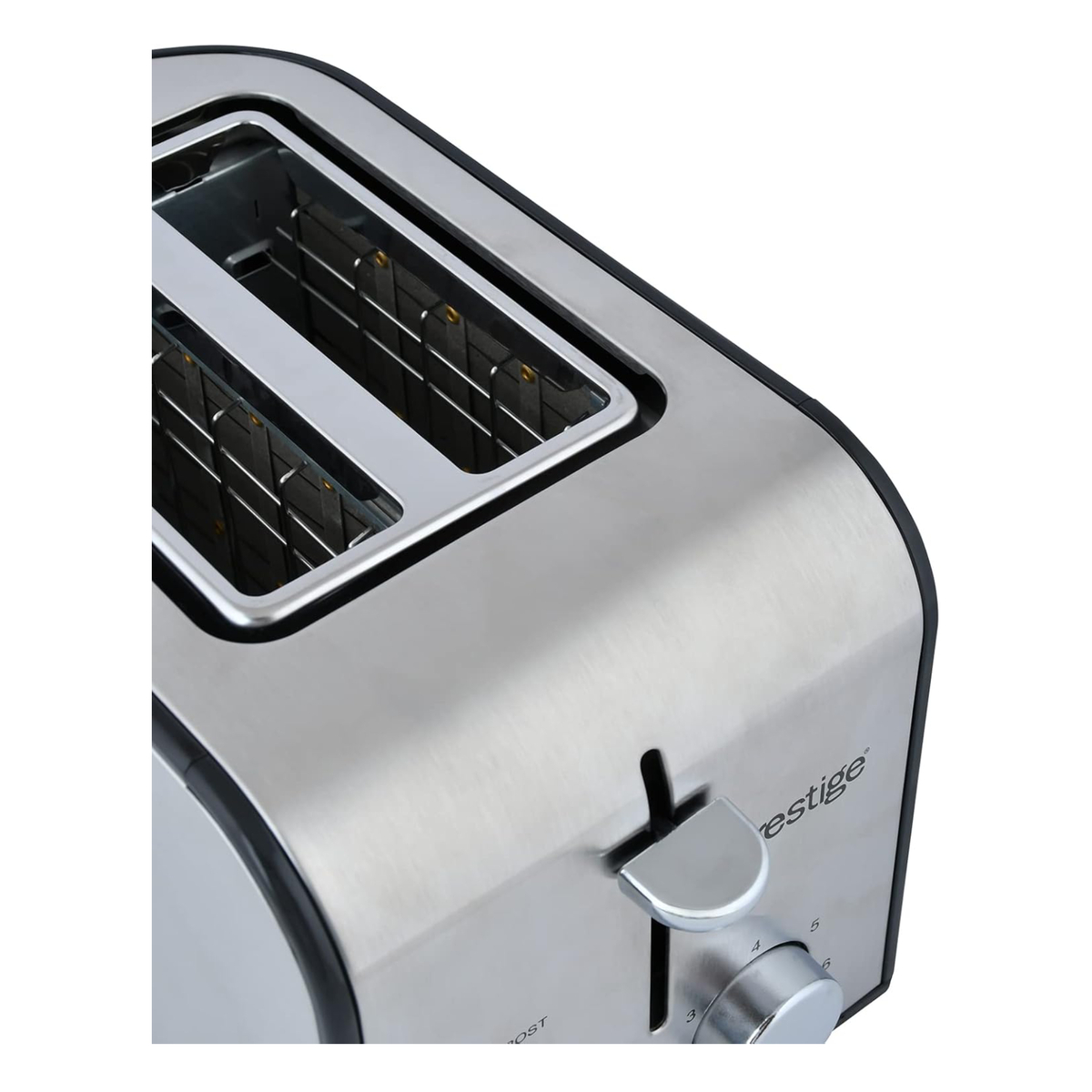 Prestige 2 Slice Toaster, 800W, Silver, PR54905