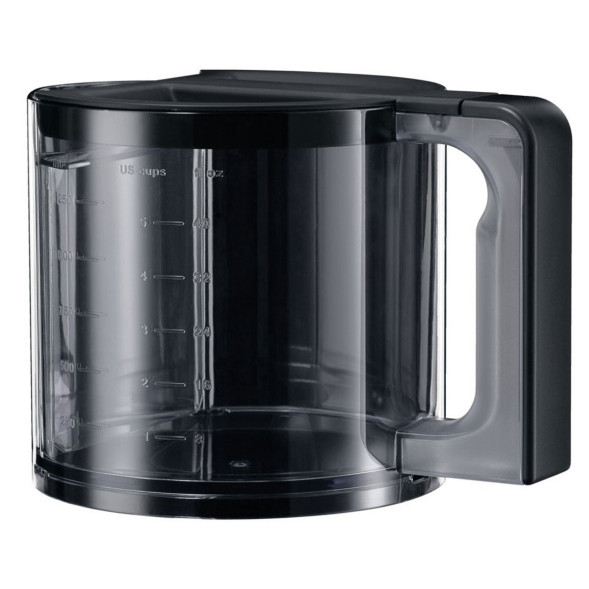 Braun Multi Quick Juicer, 800W, Black, J300