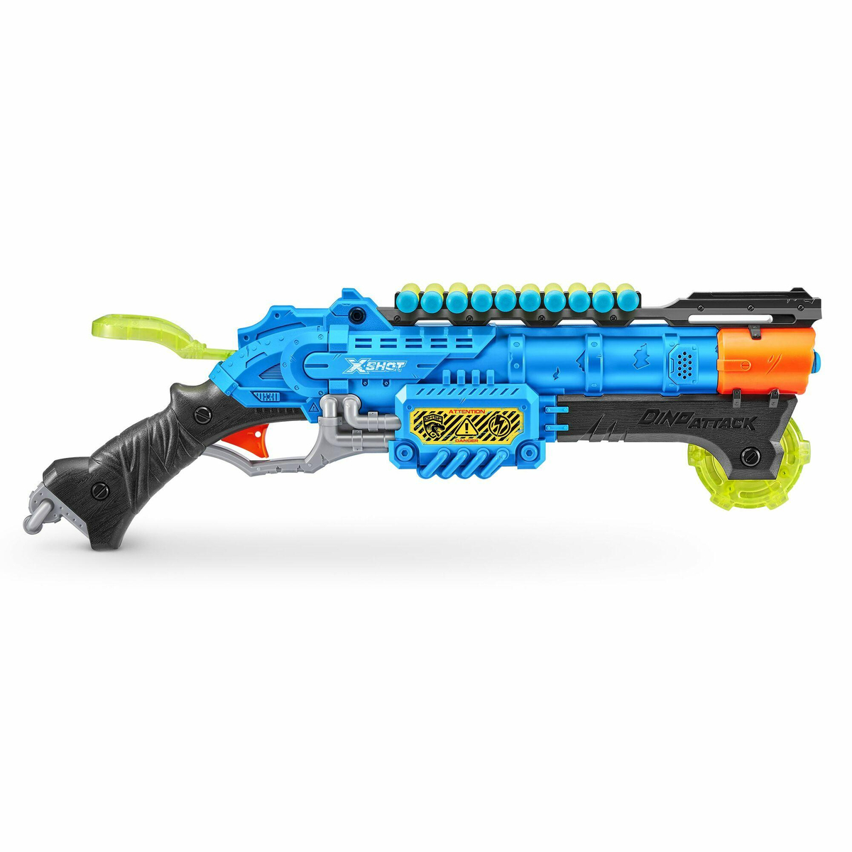 X-Shot Dino Attack Eliminator, XS-4861-A