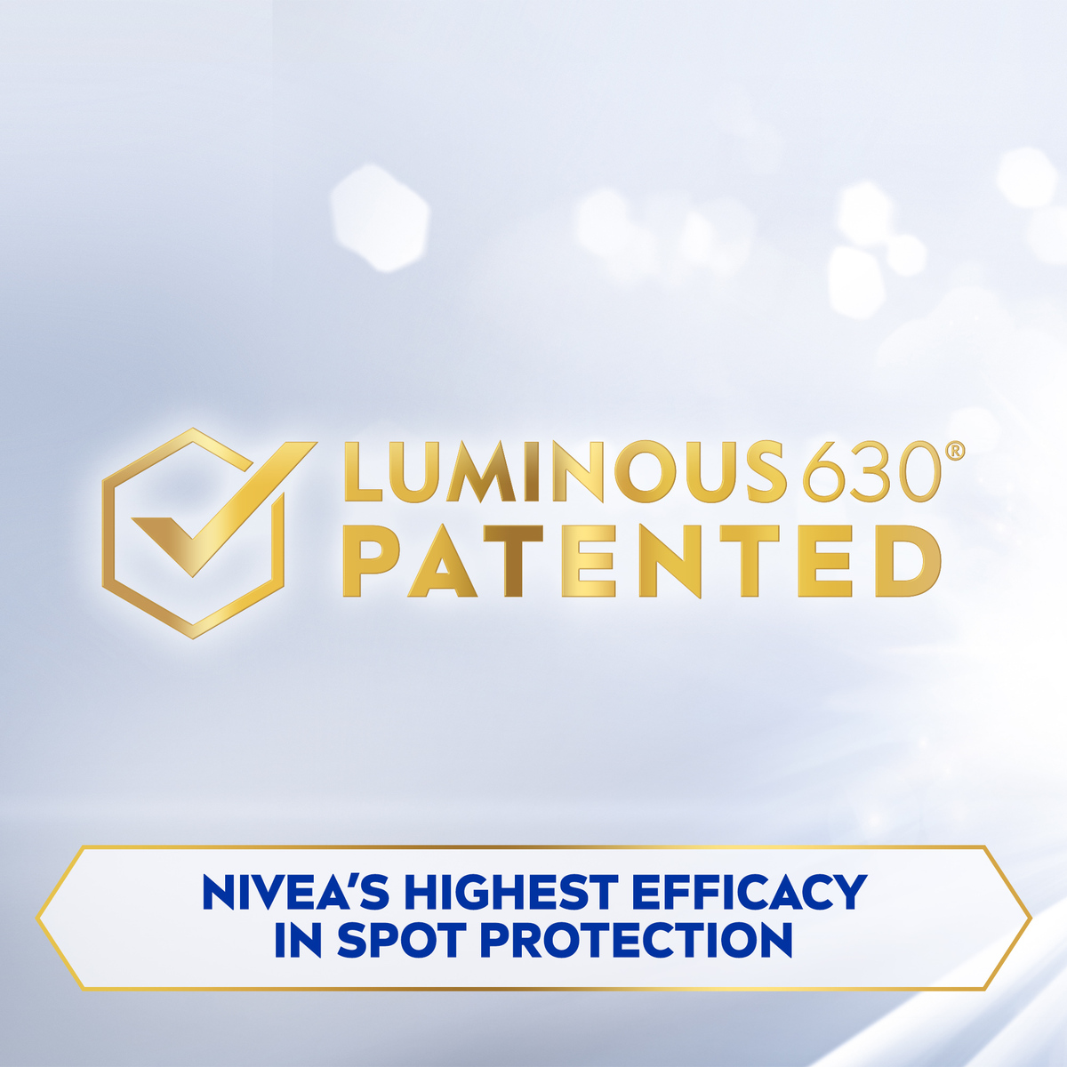 Nivea Luminous630 Evenglow Concentrated Serum 10 ml