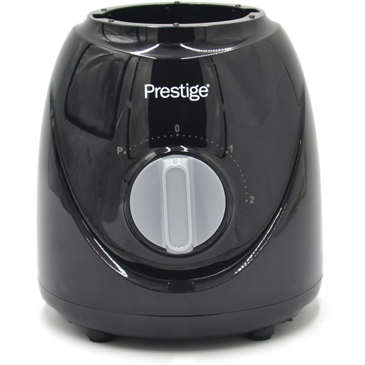 Prestige 2 in 1 Stand Blender PR81529 1.5Ltr, 400W Black