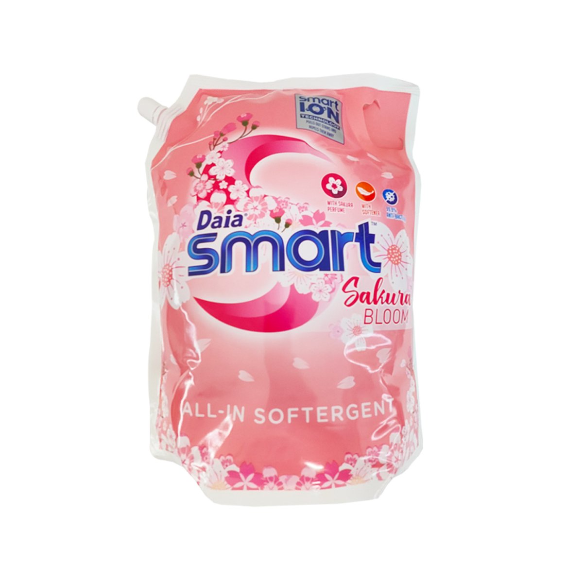 Daia Smart Liquid Detergent Soft Sakura 3.2Kg