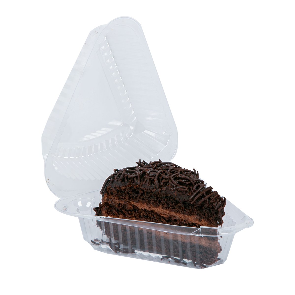 Dorties Choco Cake Prague Slice 1 pc