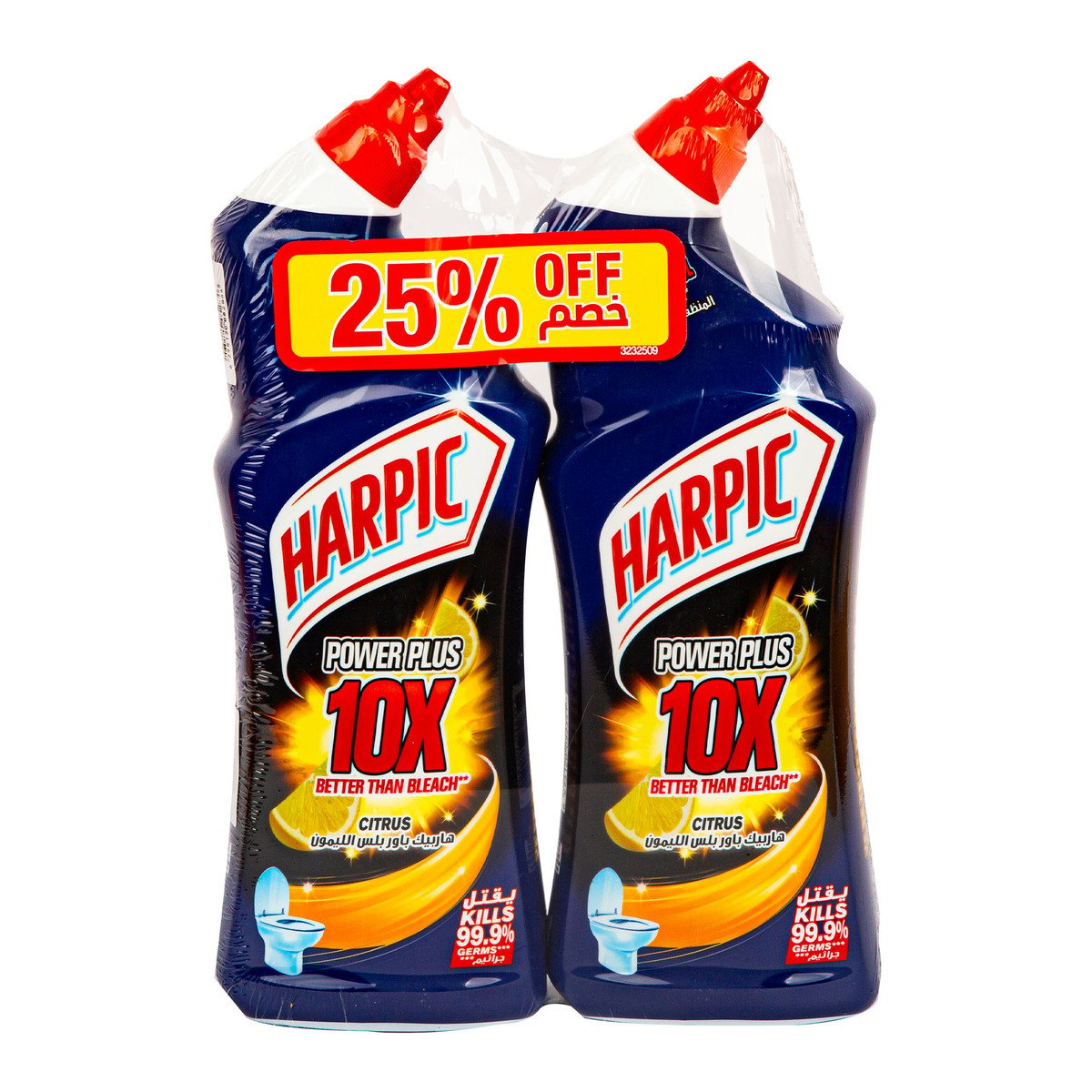  Harpic Powerplus Original, 500 ml : Health & Household