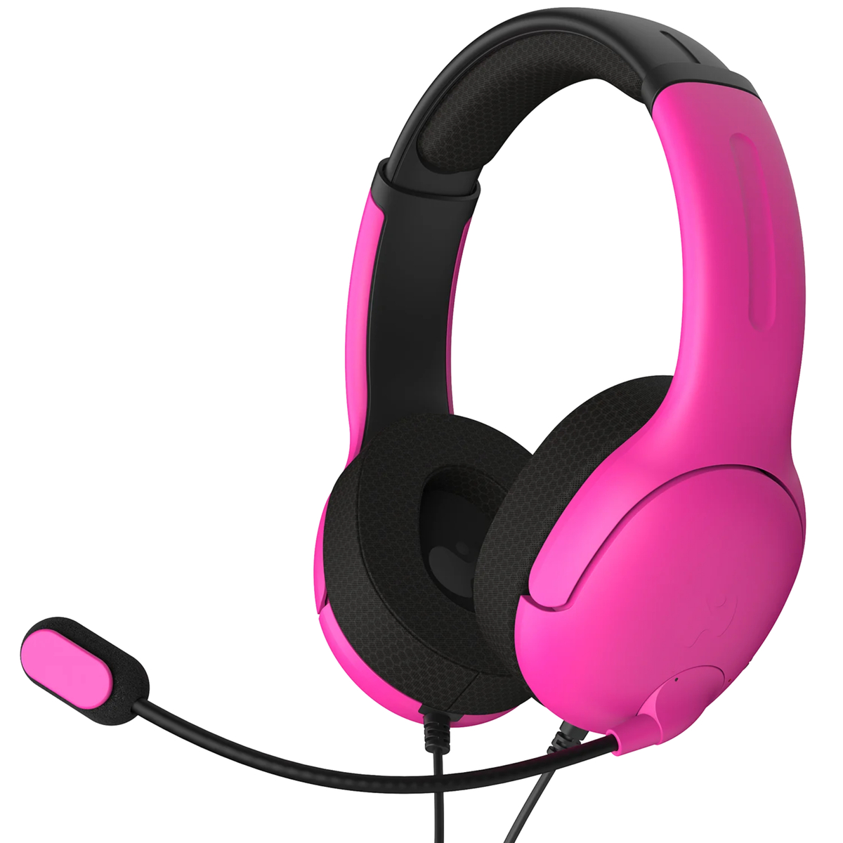 PDP PS5 & PC Nebula Pink Airlite Wired Headset