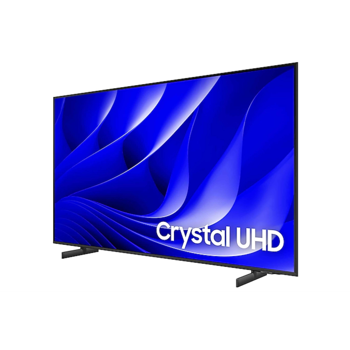 Samsung 55 inches UHD 4K Smart TV, Black, UA55DU8000UXZN