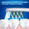 Oral B Toothbrush Pro- Expert Sensitive Extra Soft 1+1