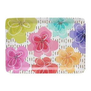 Melamine Serving Tray, 15 inch Large, Blumma, TT11150