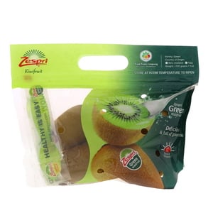 Zespri Green Kiwi Fruit New Zealand 1 pkt