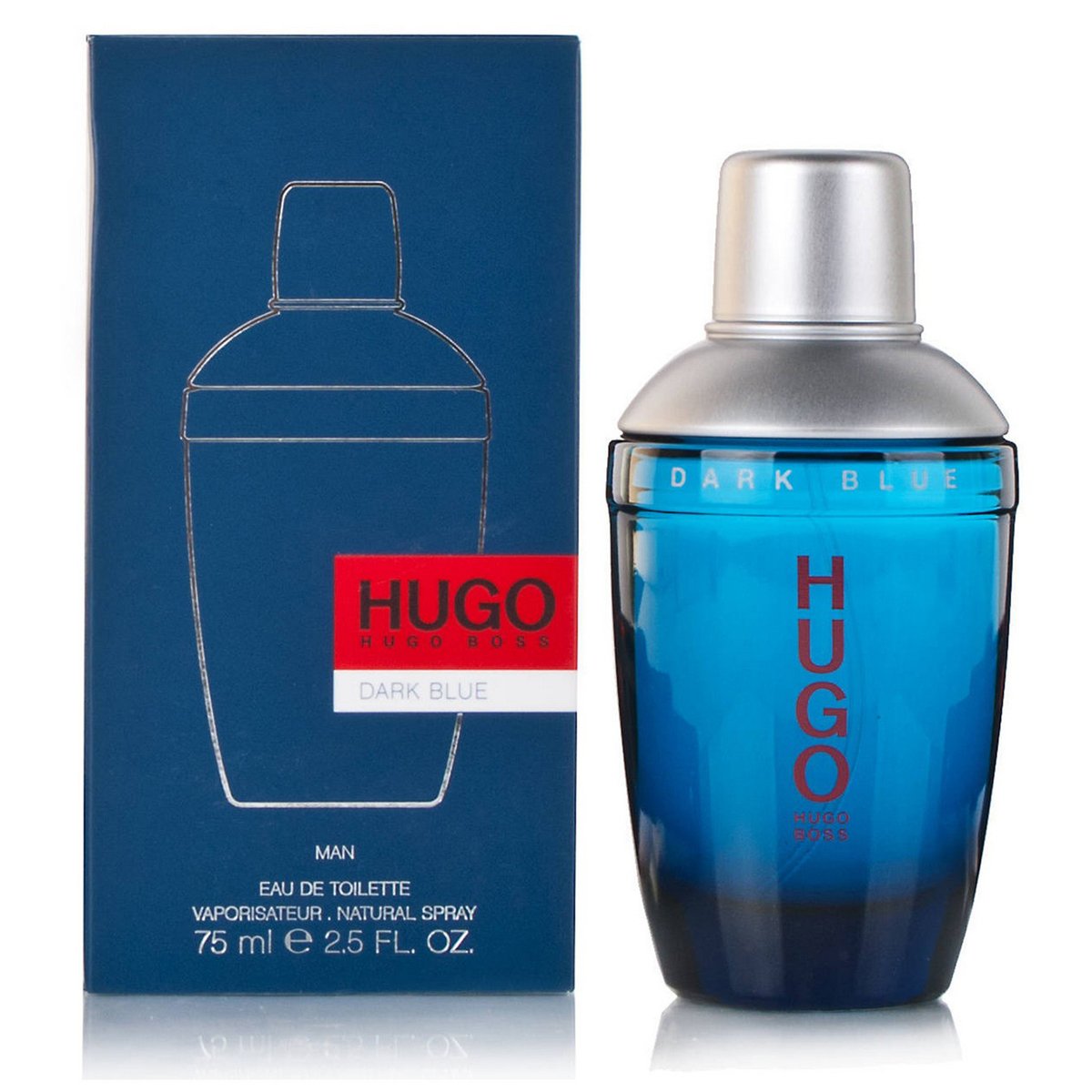 Hugo Boss Dark Blue EDT Men 75 ml Online at Best Price | Premium ...