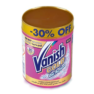 Vanish Stain Remover Powder Gold 500g