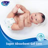 Fine Baby Diapers Size 3 Medium 4-9 kg Mega Pack 84 pcs