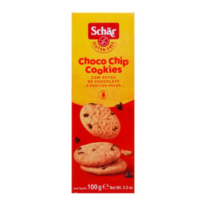 Schar Choco Chip Cookies 100 g