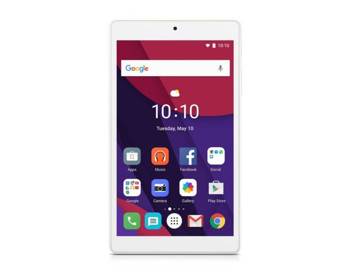 Alcatel Tab Pixi 4-8063 7inch Wifi White