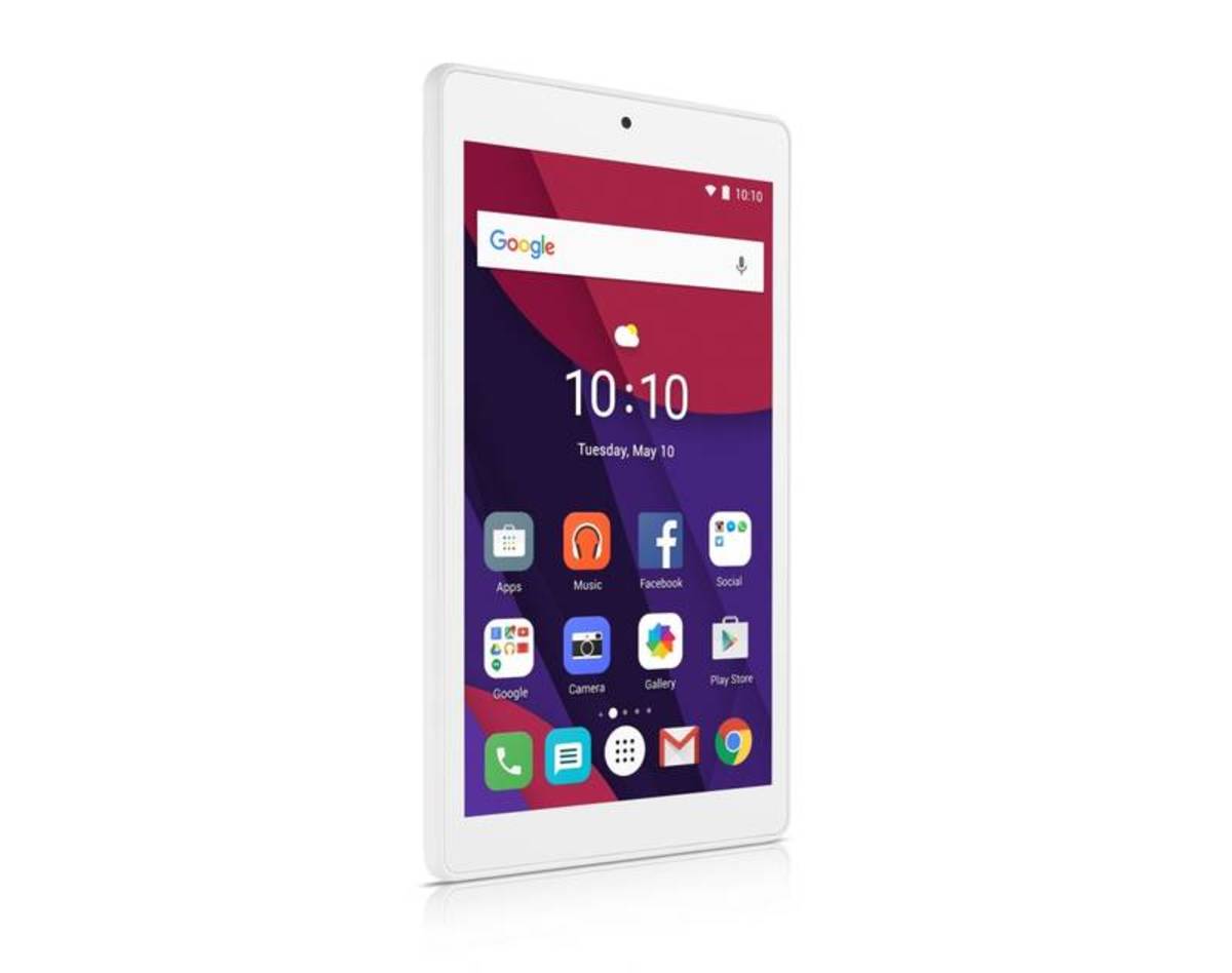 Alcatel Tab Pixi 4-8063 7inch Wifi White