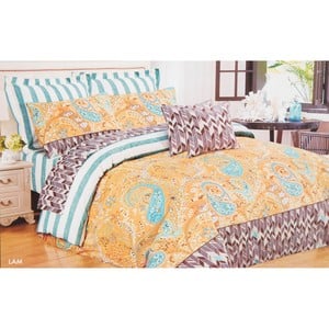 Bravo King Comforter 4Piece Set