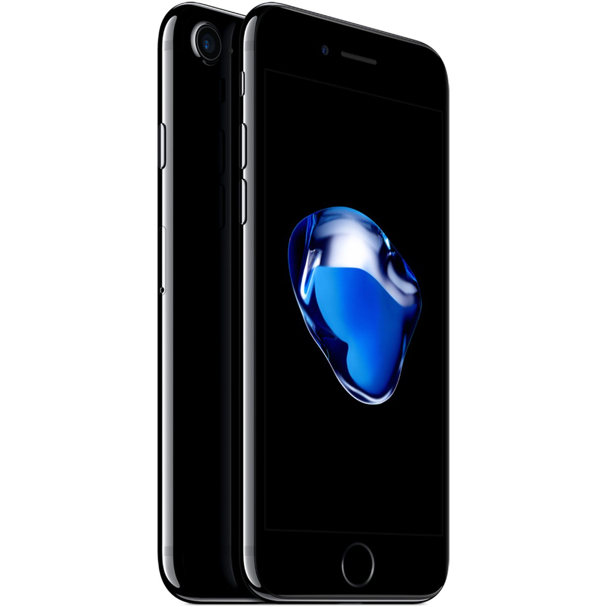 Apple Iphone 7 128gb Jet Black Online At Best Price Smart Phones Lulu Uae