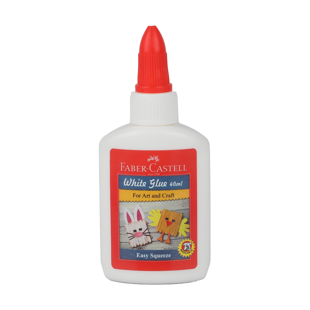 Faber-Castell Art&Craft Glue 20140  40ml