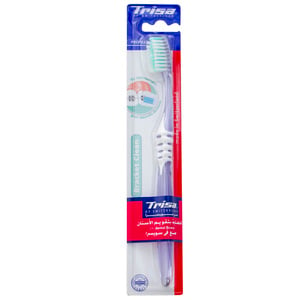 Trisa Bracket Clean Toothbrush Medium 1 pc