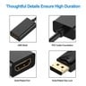 Trands Display Port To HDMI Female Adapter Cable CA943