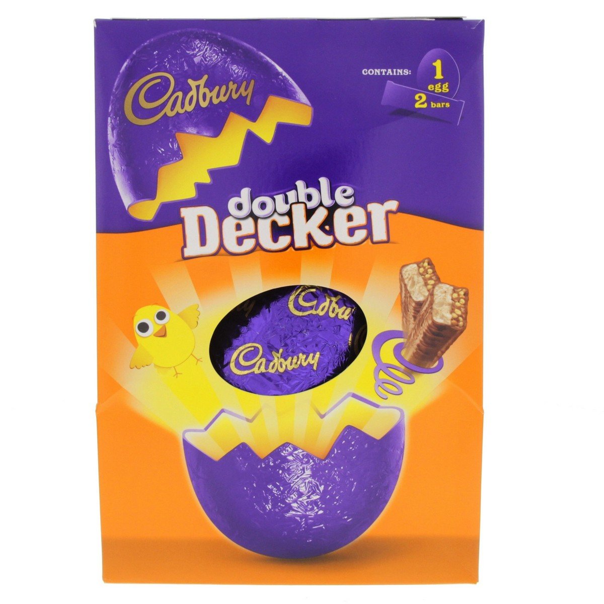 Cadbury Double Decker Eggs 307g