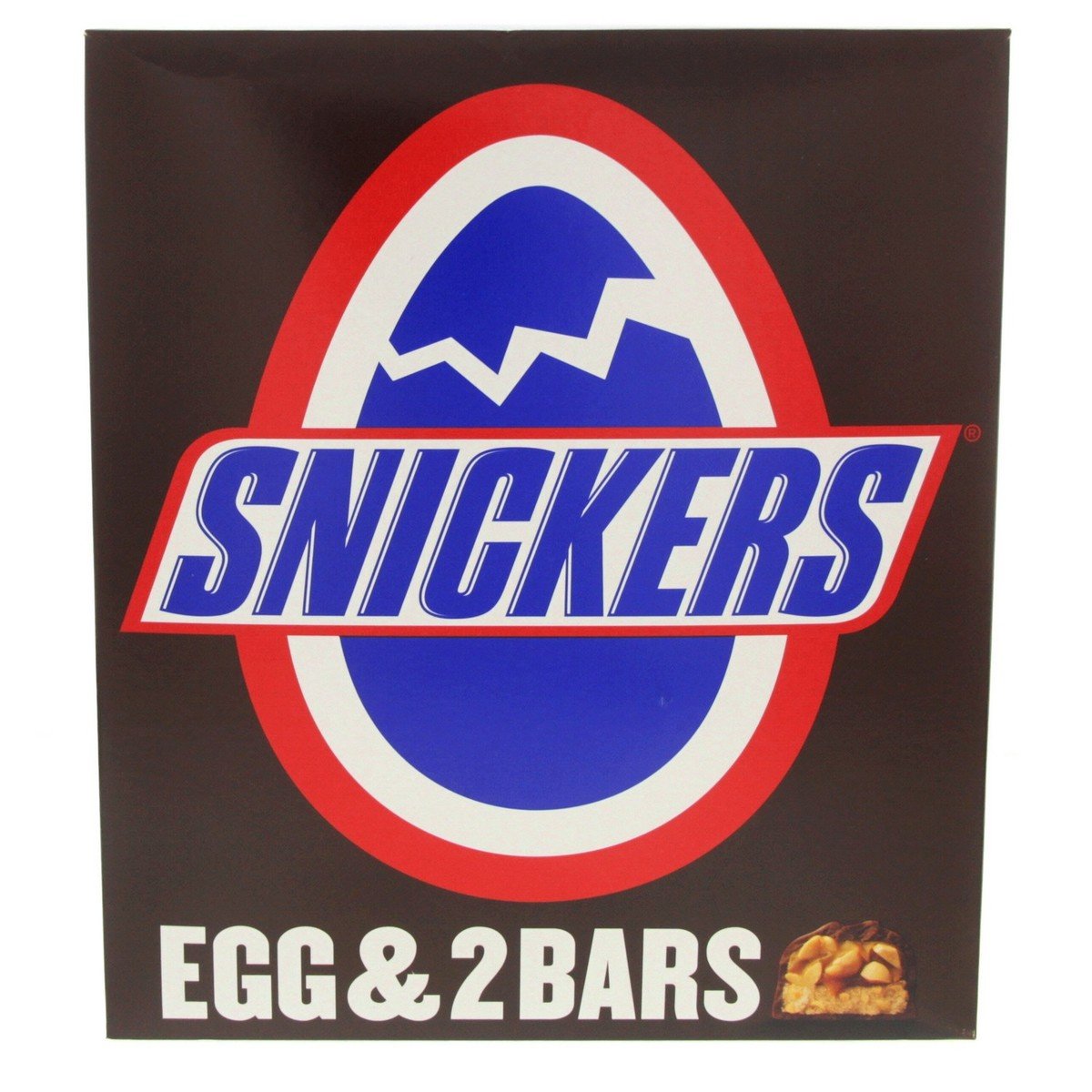 Snickers Large Egg Chocolate 275g