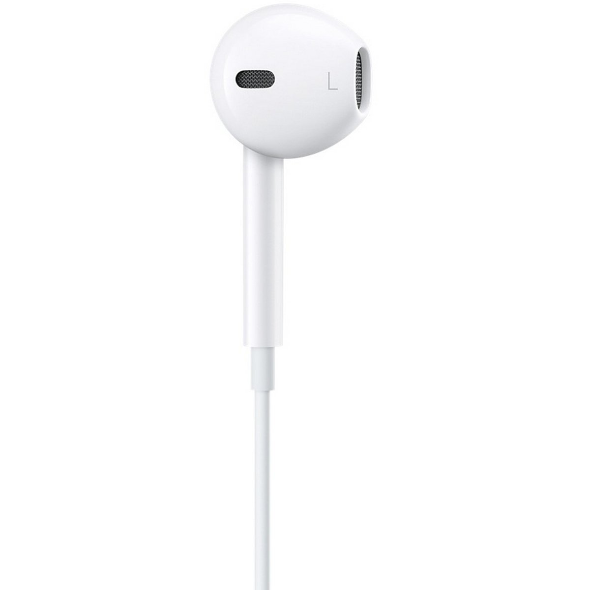White Apple EarPods with Lightning Connector Imported Original