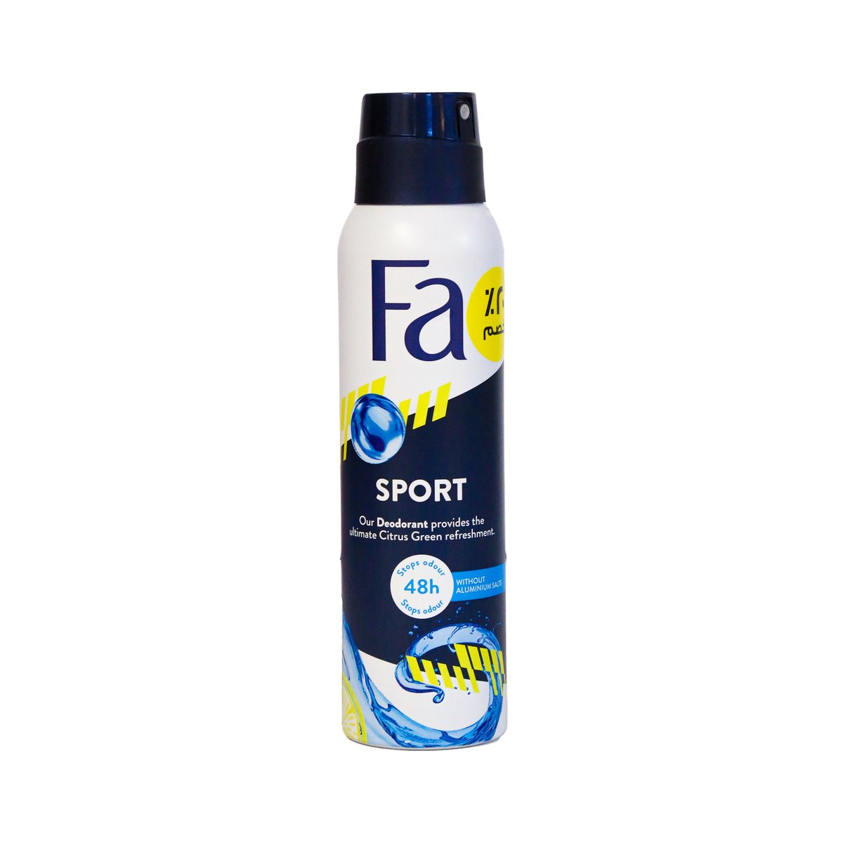 Fa Deodorant Sport For Men Value Pack 150 ml