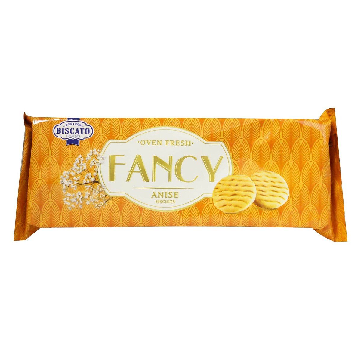 Biscato Fancy Anise Biscuits 155 g