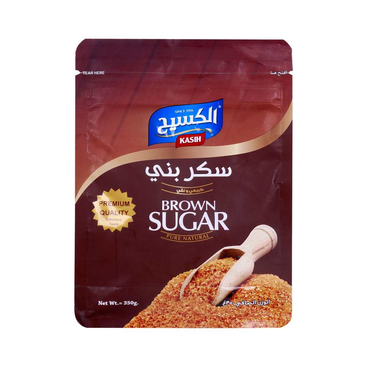 Kasih Brown Sugar 350 g