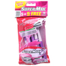 Supermax Women Disposable Triple Blade 5 + 5