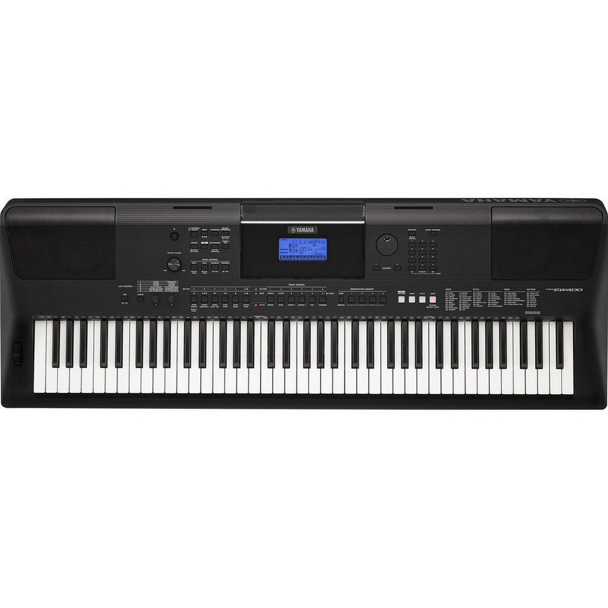 Yamaha Keyboard PSR-EW400