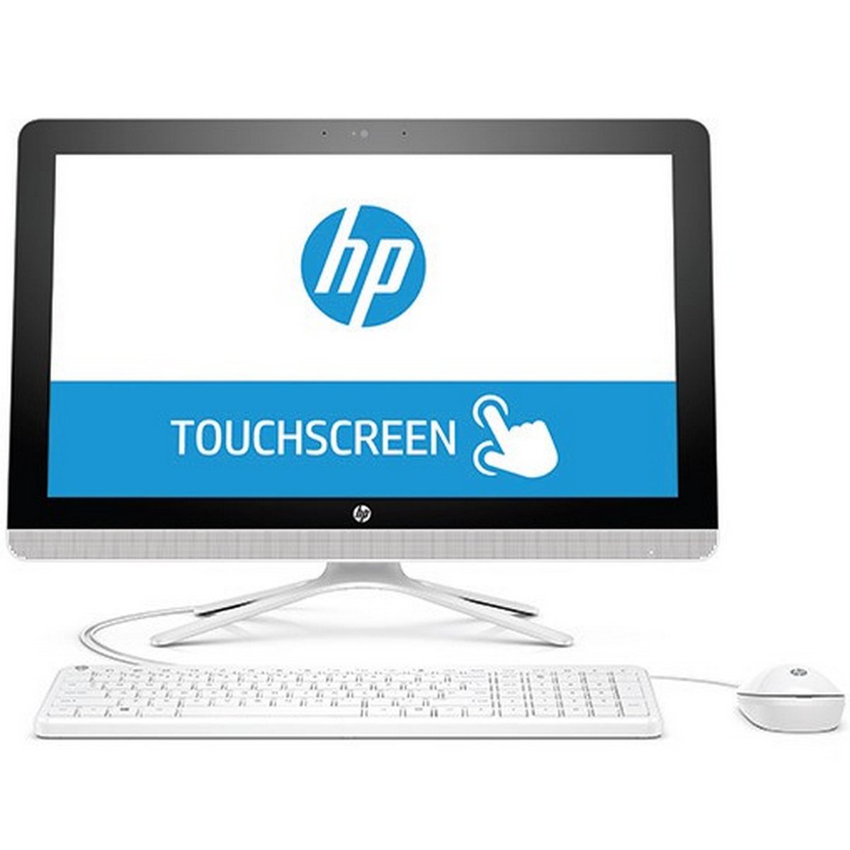 HP All In one Desk Top 22-B043NE Ci5 Wht