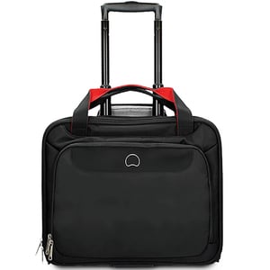 Delsey Parvis Laptop Trolley 394344900 Black