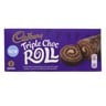 Cadbury Triple Choc Roll 250g