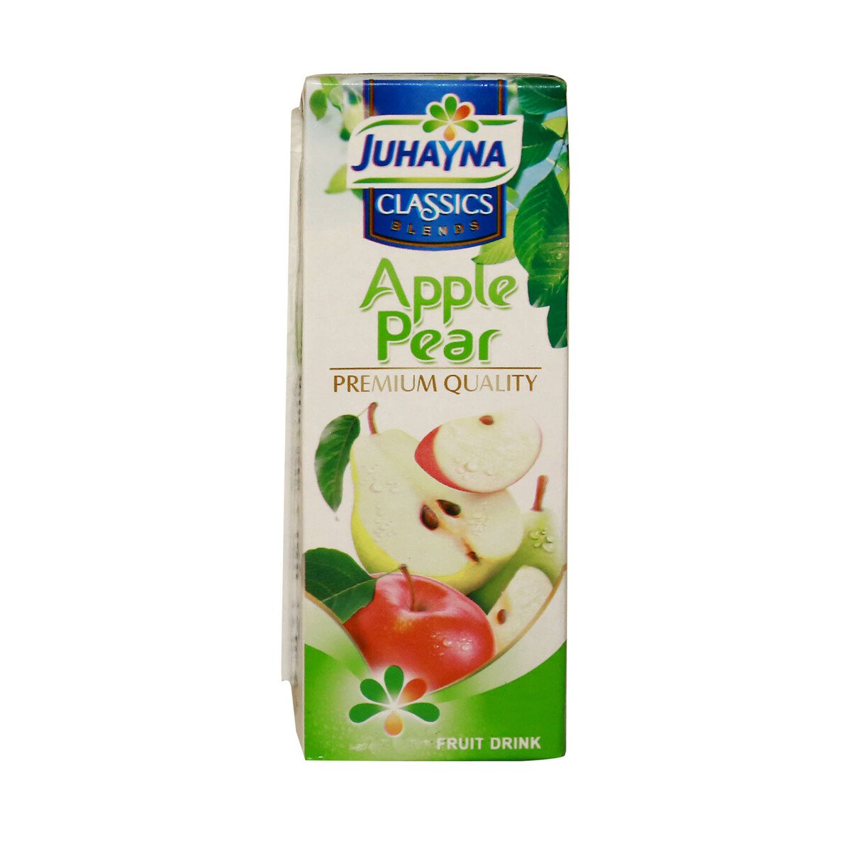 Juhayna Premium Apple & Pear Juice 235 ml