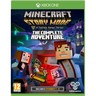 Xbox One Minecraft Story Mode The Complete Adventure