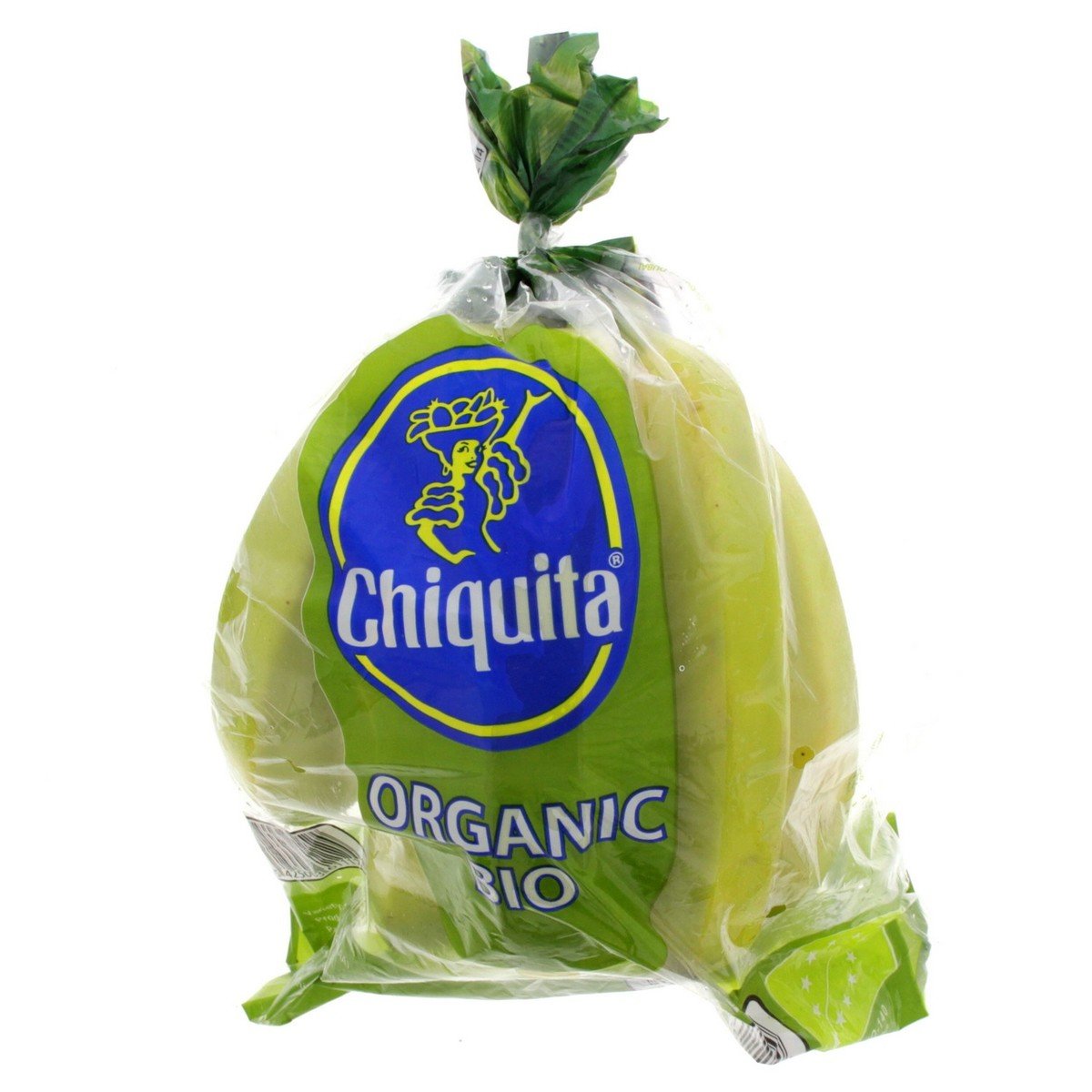 Organic Banana Chiquita 1kg