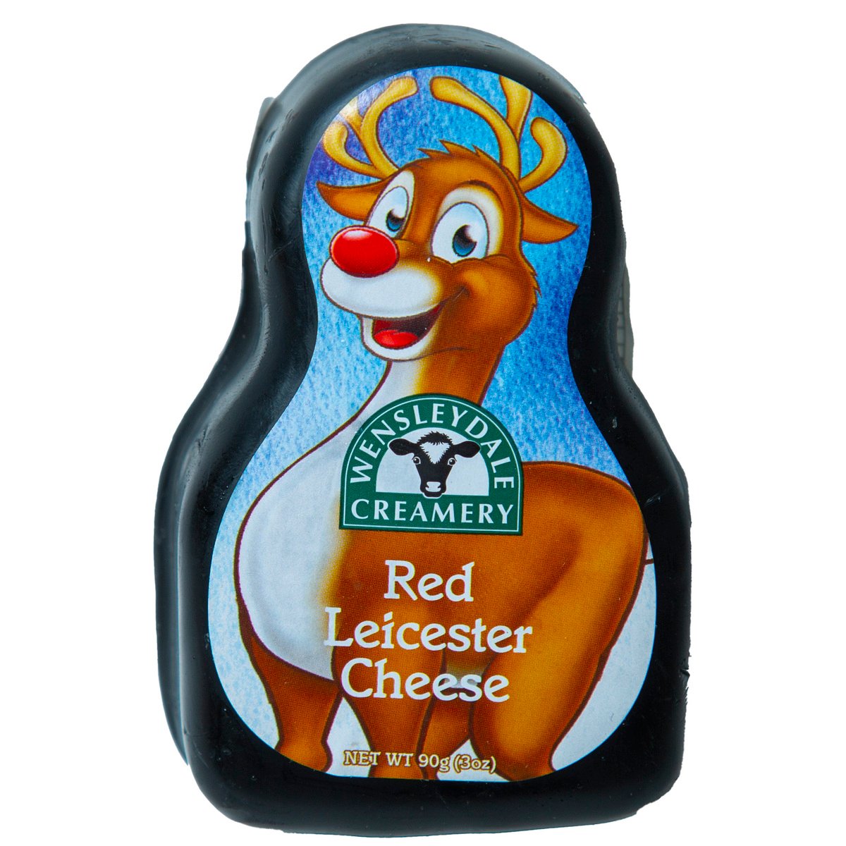 Wensleydale Creamery Red Leicester Cheese 90 g