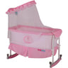 First Step Baby Steel Bed M-41