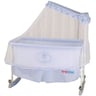 First Step Baby Steel Bed M-41