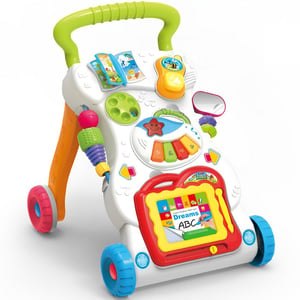 First Step Baby Activity Walker 666-16