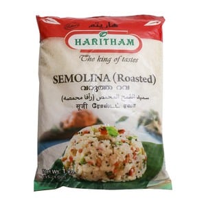 Haritham Roasted Semolina 1 kg