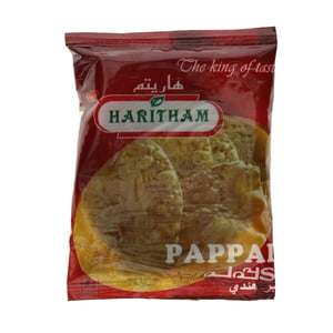 Haritham Pappad 100 g