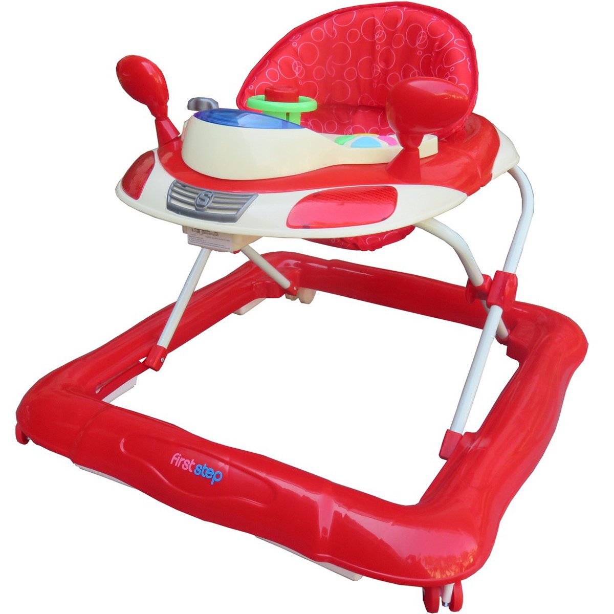 First Step Baby Walker SB-806EU Assorted color